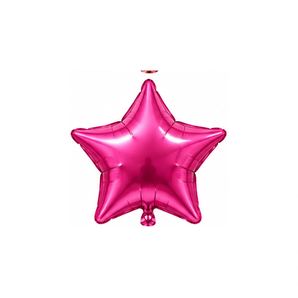 Star foil balloon