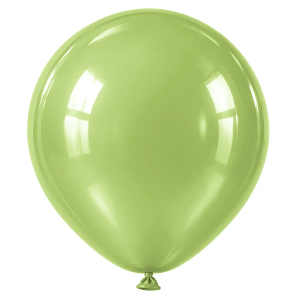 Honey Dew macaron balloon