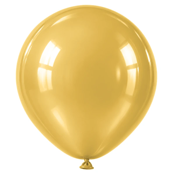 Lemon macaron balloon