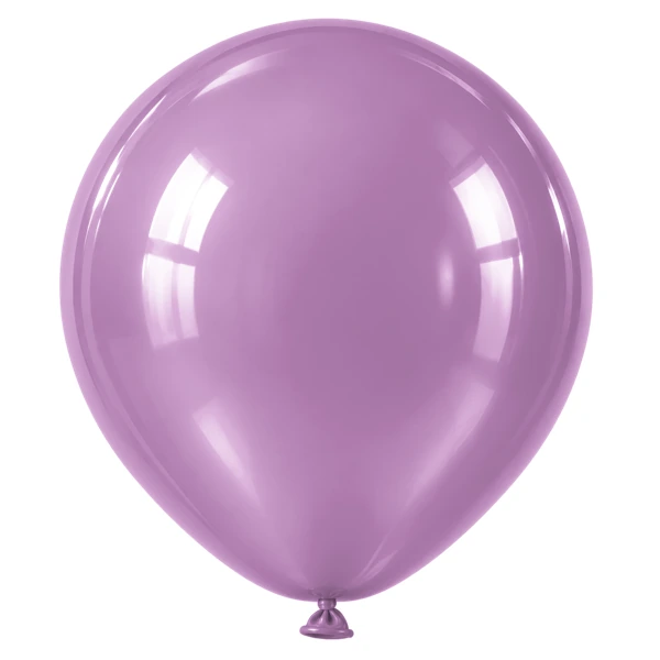 Lilac macaron balloon