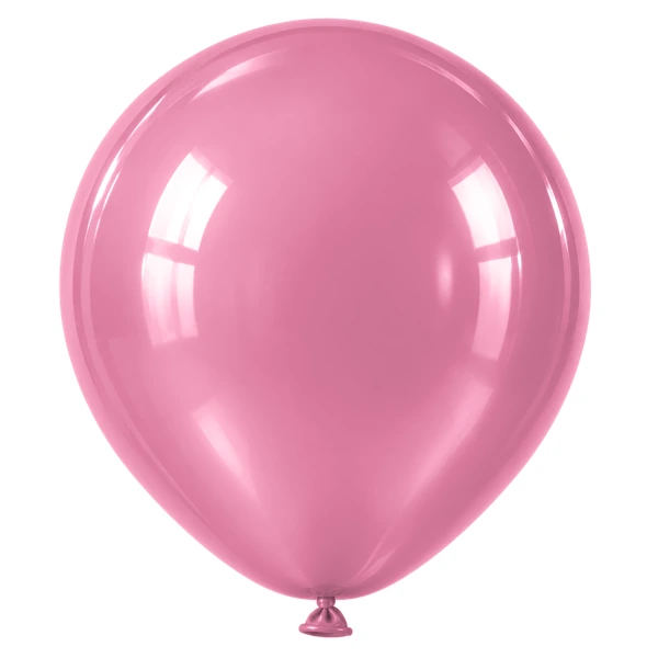 Strawberry macaron balloon