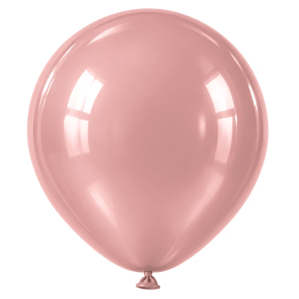 Blush balloon