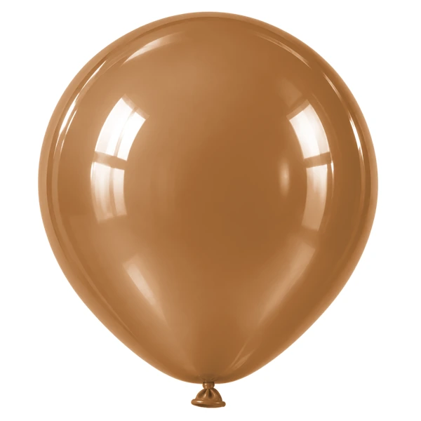 Caramel balloon