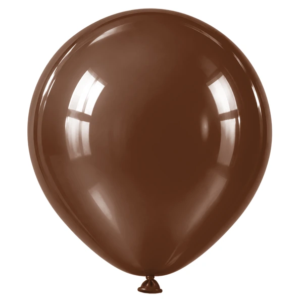 Chocolate balloon