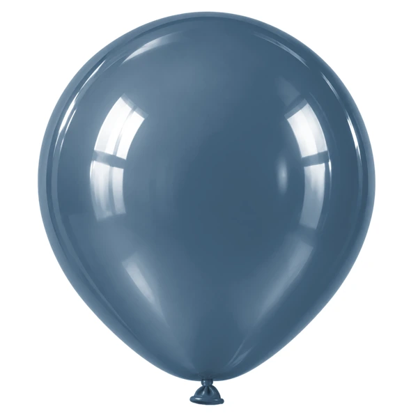 Denim Blue balloon