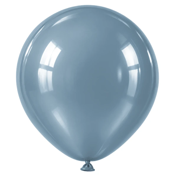 Dusty Blue balloon