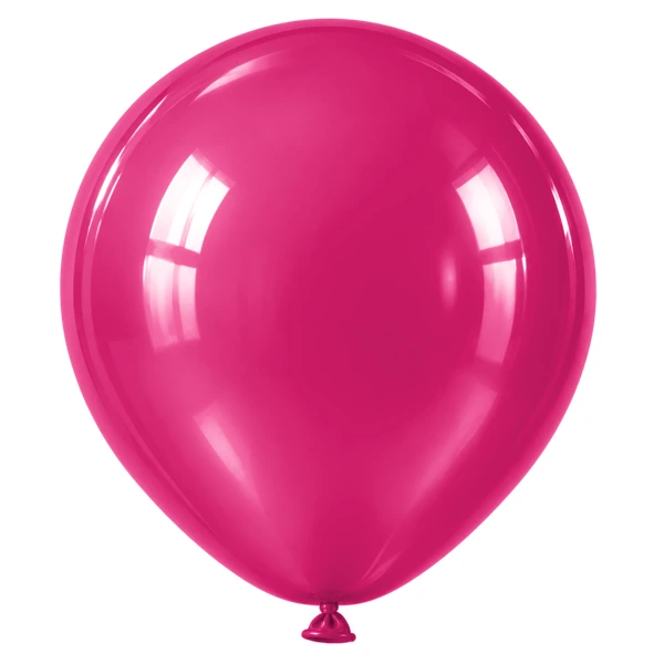 Hot Pink balloon
