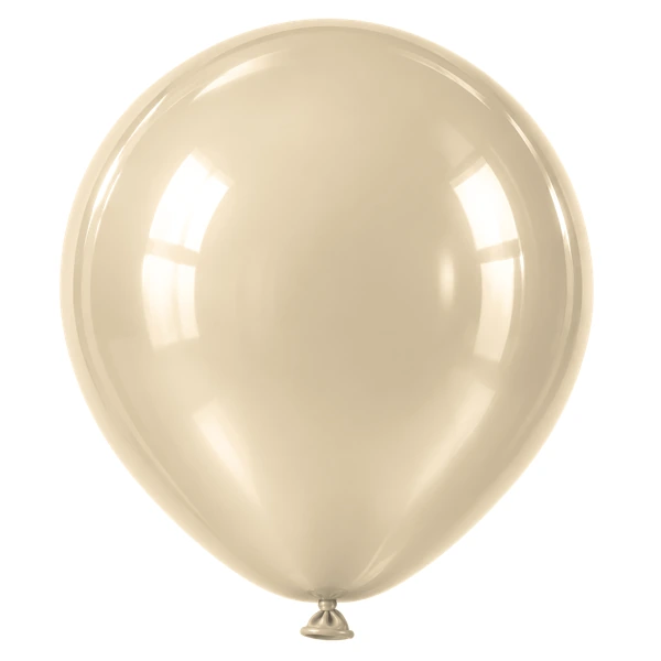 Ivory balloon