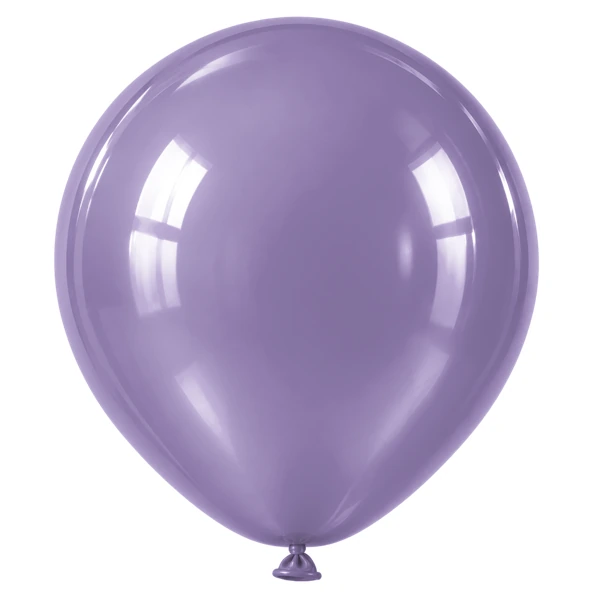 Lavender balloon