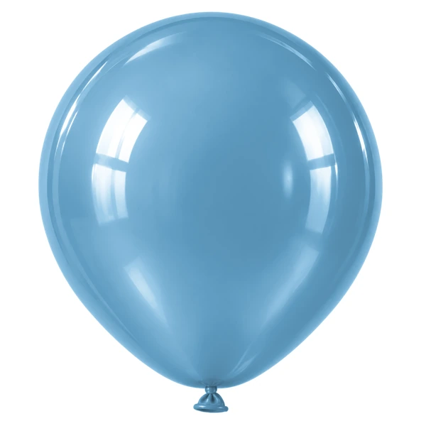 Light Blue balloon