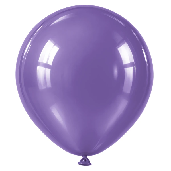 Lilac balloon
