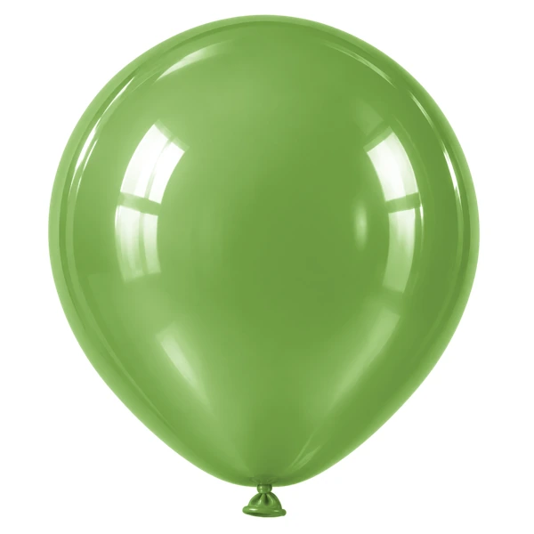Lime Green balloon