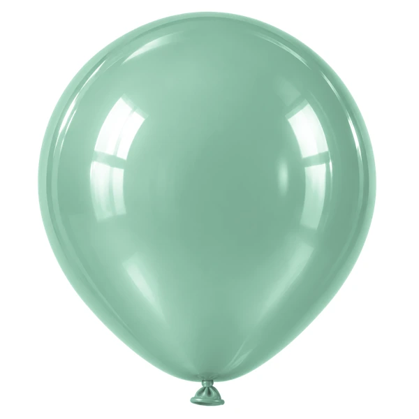Mint Green balloon