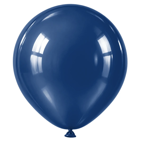 Navy Blue balloon