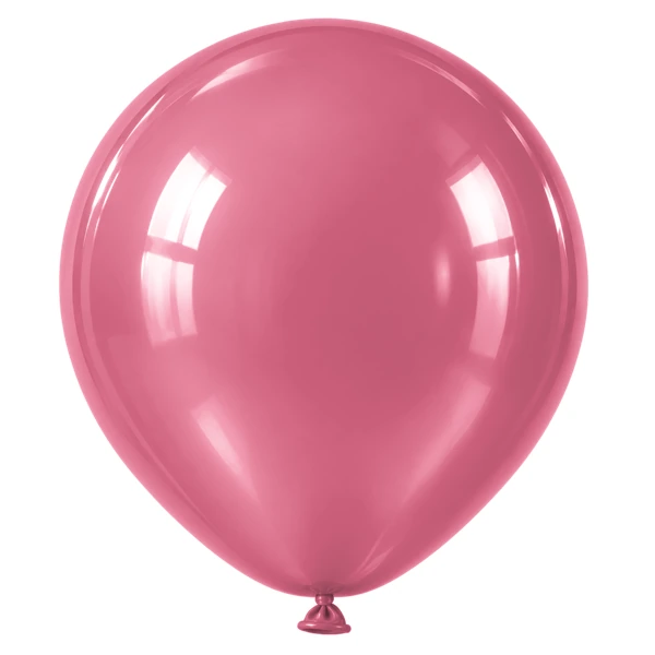 Rose balloon