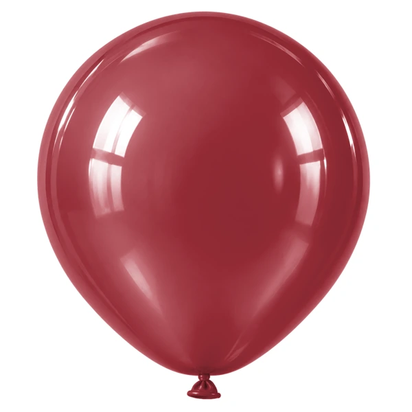 Rosewood balloon