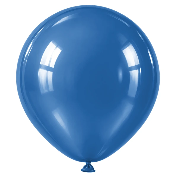 Royal Blue balloon