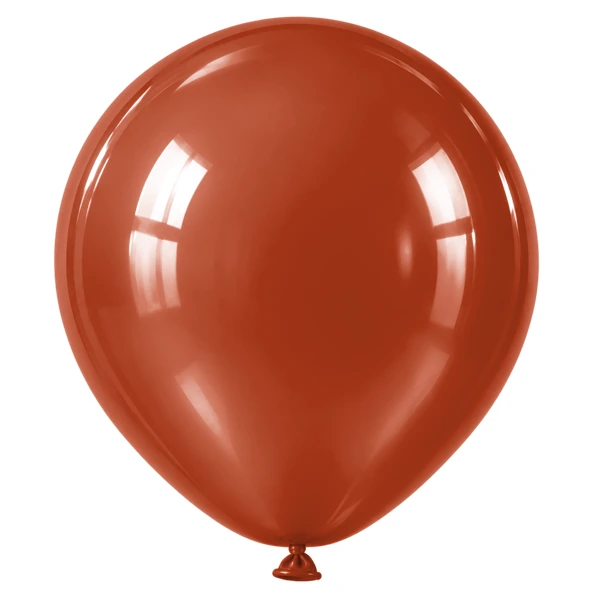 Rust balloon