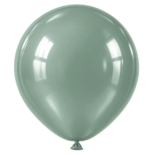 Sage Green balloon
