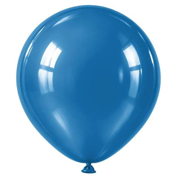 Sapphire Blue balloon