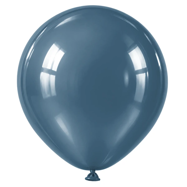 Steel Blue balloon