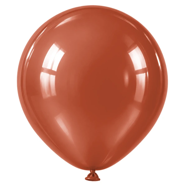 Terracotta balloon