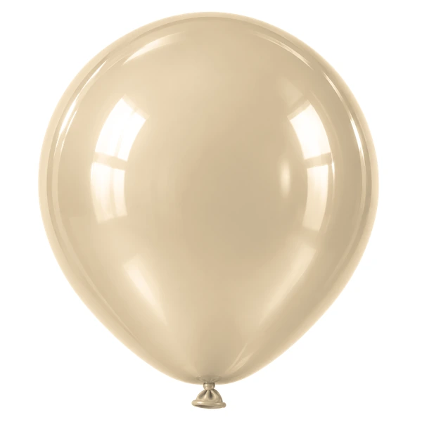 Vanilla balloon