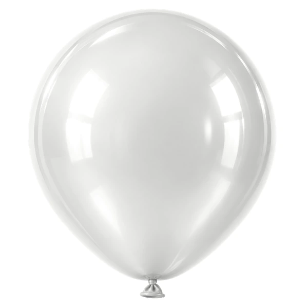 White balloon
